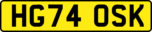 HG74OSK