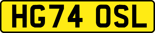 HG74OSL