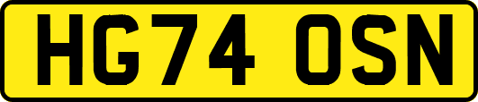 HG74OSN