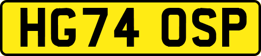 HG74OSP