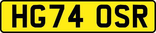 HG74OSR