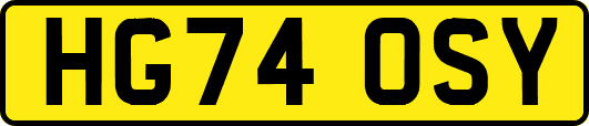 HG74OSY