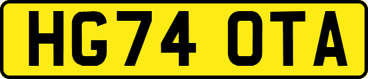 HG74OTA