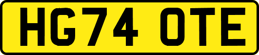 HG74OTE