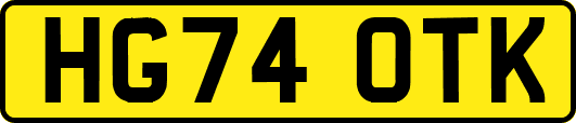 HG74OTK
