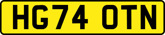 HG74OTN
