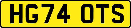 HG74OTS