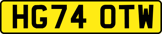 HG74OTW