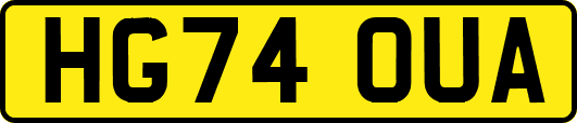 HG74OUA