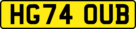 HG74OUB