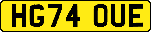 HG74OUE