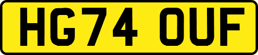 HG74OUF