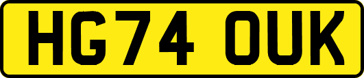 HG74OUK
