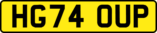 HG74OUP