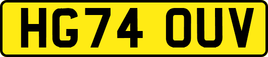 HG74OUV