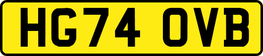 HG74OVB