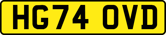 HG74OVD