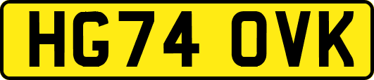 HG74OVK