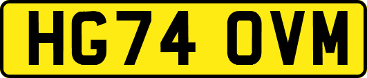 HG74OVM
