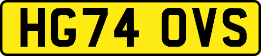 HG74OVS