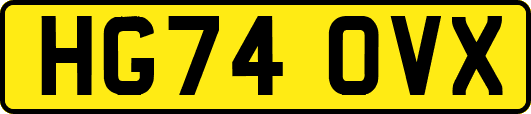 HG74OVX
