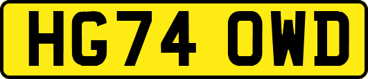 HG74OWD