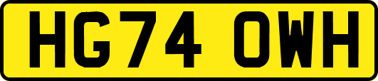 HG74OWH