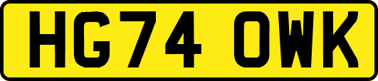 HG74OWK