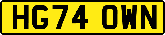 HG74OWN