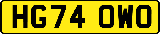 HG74OWO