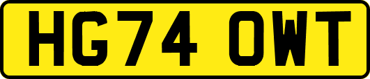 HG74OWT