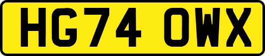 HG74OWX