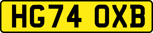 HG74OXB