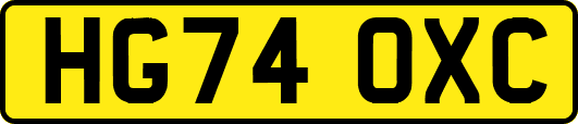 HG74OXC