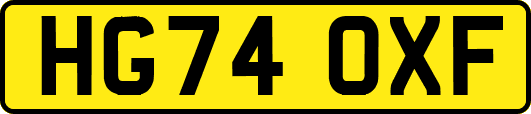 HG74OXF