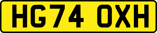 HG74OXH