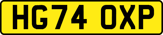 HG74OXP
