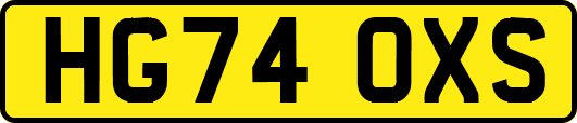 HG74OXS
