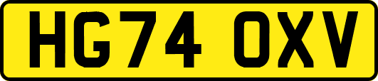 HG74OXV