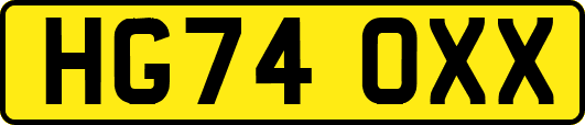 HG74OXX