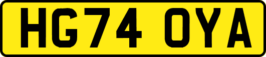 HG74OYA