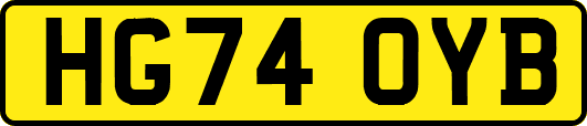 HG74OYB
