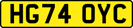 HG74OYC