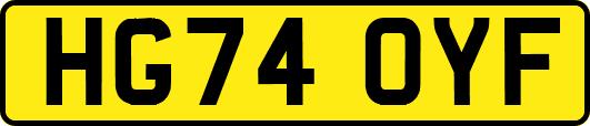 HG74OYF