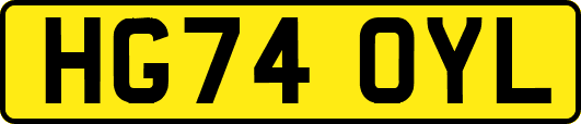 HG74OYL