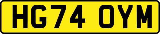 HG74OYM