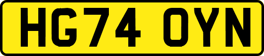 HG74OYN