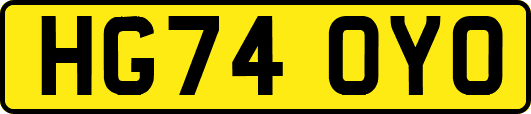 HG74OYO