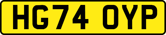 HG74OYP