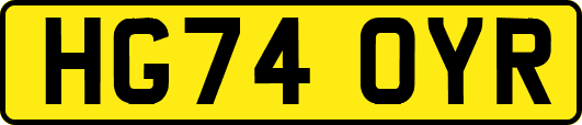 HG74OYR